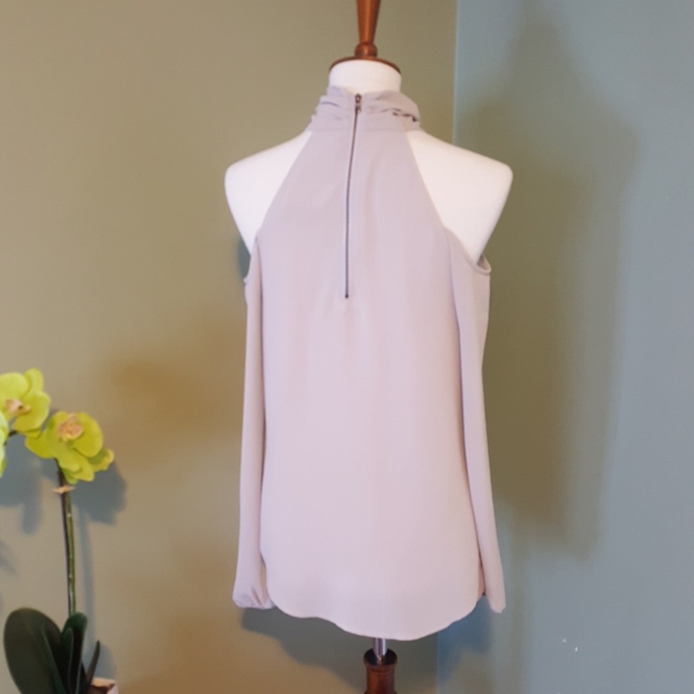 Cold Shoulder blouse - Picture 3 of 3